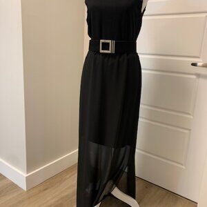 Dress with timeless charm.